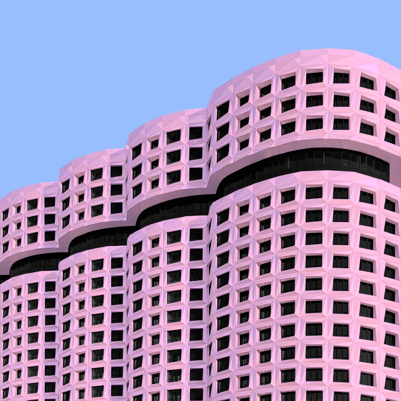 Сет Cilinders multicolor - интерьерный вид 5